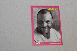1991 Leaf Studio Baseball Card Complete Finish Fill Your List Set U-Pick