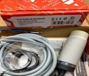 1PC NEW For Carlo Gavazzi CA30CAN25PA Proximity Switch Sensor