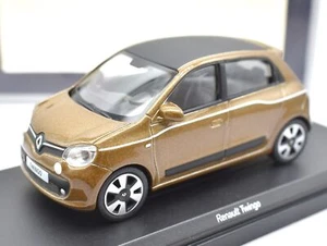 Modellino auto scala 1:43 Renault Twingo Norev diecast modellismo statico car - Foto 1 di 4