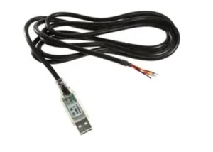 FTDI USB-RS232-WE-1800-BT_3.3 KABEL, USB/RS232 CONV, KABELENDE 3V3 1,8 M - Bild 1 von 1