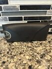 Ray Ban Sunglasses CASE ONLY Black Snap Closure Eye Glasses + with cloth