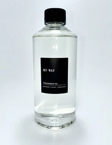 My Way Fragrance Oil Scent - Luxury Hotel Inspired 500ml - Picture 1 of 2