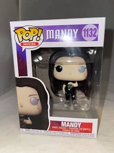 Funko Pop Movies Mandy Vinyl Figure-New - Picture 1 of 1