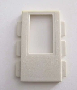 PLAYMOBIL (T2128) FERME & EQUESTRE - Mur Blanc Ouverture Fenêtre 3775 3716 - Imagen 1 de 1