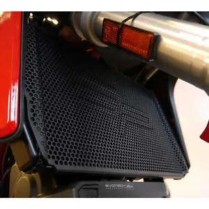 Protector radiador DUCATI Multistrada 1200 ENDURO CNC 2016+ de Evotech Performance - Imagen 1 de 1