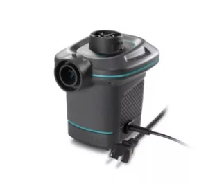 ๐ฌ Quick-Fill 110-120V AC Inflates/Deflates Electric Pump Air Flow 650 L/min A7 - Picture 1 of 5