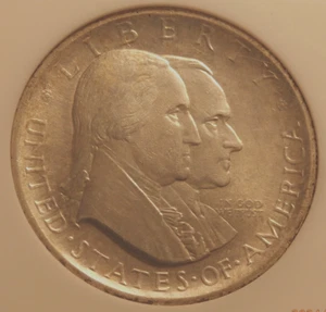 1926 NGC MS63 SESQUICENTENNAL COMMEMORATIVE HALF DOLLAR P-149 BELOW COST NOW - Picture 1 of 3