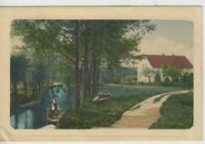Topografie-Ansichtskarten von vor 1914 mit Architektur-Thema aus Schleswig-Holstein, Deutschland für Sammler