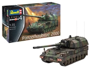 Revell 03279 - 1/35 obús blindado 2000 - Bundeswehr - nuevo - Imagen 1 de 1