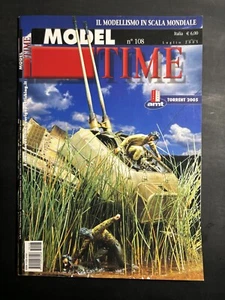 MODEL TIME n° 108 - LUGLIO 2005 • IL MODELLISMO IN SCALA EUROPEA - Picture 1 of 4
