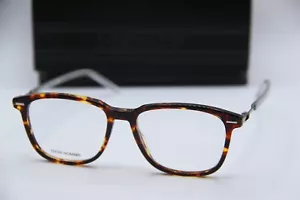 NEW DIOR HOMME DIORTECHNICITYO9 EPZ HAVANA AUTHENTIC FRAMES EYEGLASSES 52-17 - Picture 1 of 5