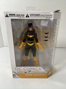 DC Comics Designer Series Greg Capullo Batgirl 7" Figure #12 NIP - Bild 1 von 5