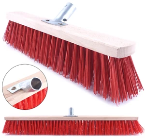 Straßenbesen Kehrbesen Werkstattbesen Industriebesen Hofbesen Besen 30-100cm - Bild 1 von 19