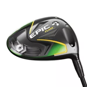 CALLAWAY GOLF EPIC FLASH SZ DIAMOND TOUR CERTIFIED DRIVER 10.5° GRAPHITE 6.0 - 1 - Afbeelding 1 van 6