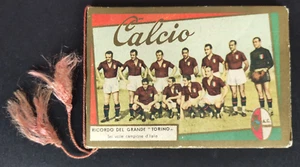 CALANDARIO CALENDARIETTO - SPORT CALCIO - ANNO 1951 - FORMAZIONI - Imagen 1 de 10