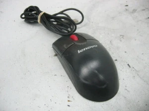 Lenono MO28UOL Optical USB Mouse USB Interface - Picture 1 of 4