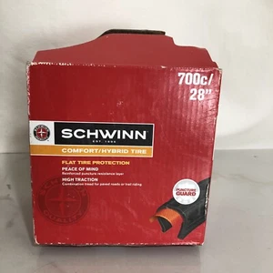 Schwinn 700C 28” Puncture Guard Comfort Hybrid Tire  - Picture 1 of 6