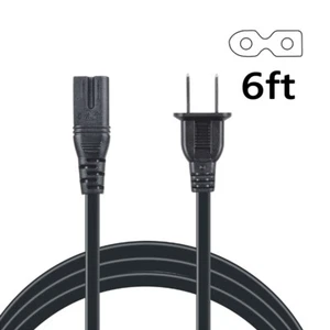 AC Power Cable for Bernina Sewing Machine Power Cord Model 160 163 165 180 185 - Picture 1 of 4