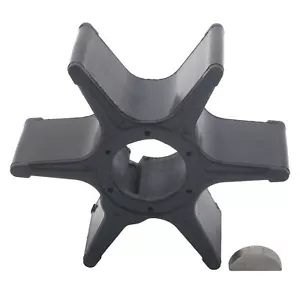 Outboard Water Pump Impeller & Key for Suzuki DF 40 60 70 80 HP DT 90 100 Engine - Foto 1 di 6