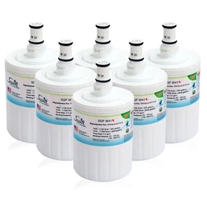 SGF-W41 RX Compatible for 8171413 EDR8D1 Refrigerator Water Filter (6 Pack) - Picture 1 of 8