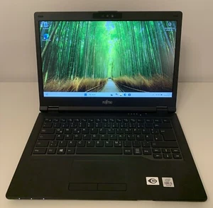 Fujitsu Lifebook E5410, WIN 11 PRO, I5-10210U CPU, 8 GB RAM , 256 GB NVMe !!! - Foto 1 di 8