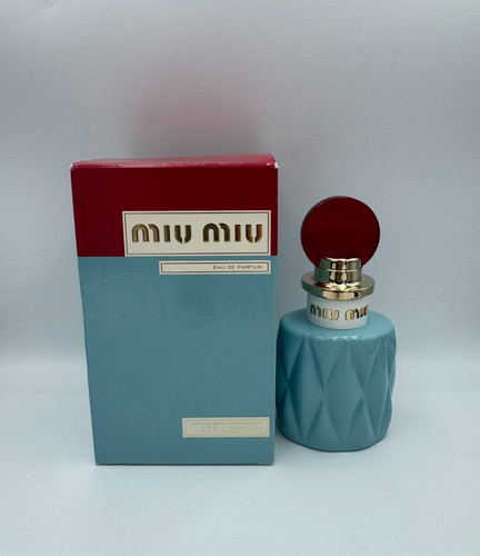 Miu Miu Eau de Parfum 50 ml