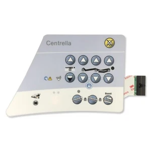 CONT PNL,CRGVR,L,STDPM,W NCALL Compatible for Hillrom Centrella Smart Bed - Picture 1 of 2