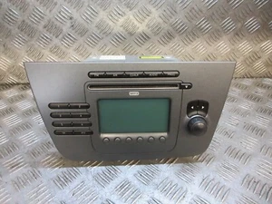 2007 SEAT ALTEA XL Reference 5DR MK1 CD MP3 PLAYER 5P2035186A - Picture 1 of 4