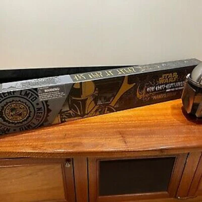 Star Wars THE MANDALORIAN Nerf Amban Phase Pulse Blaster - Image 1 of 4