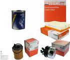Mahle / Knecht Inspektionspaket Filter Set Sct Motor Flush Motorspülung 11617135