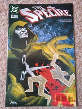 SPECTRE # 34 (1995) DC COMICS (NM Condition)