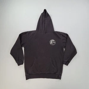 O'Neill Sweater Boys Large Black Hoodie Pullover Outdoors Casual Youth Kids - Picture 1 of 9
