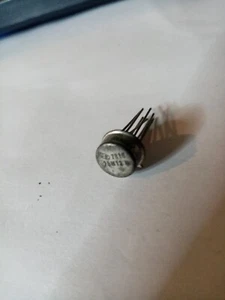 TAA300 Integrated Circuit Circuito Integrato IC CI new old stock TO-74 case NOS - Picture 1 of 1