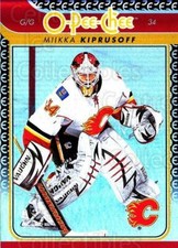 2009-10 O-pee-chee Rainbow #367 Miikka Kiprusoff