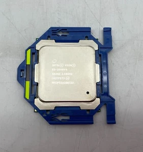 HPE SPS-CPU BDW E5-2640 v4 10C 2.4GHz 90W, 835603-001 - Picture 1 of 3