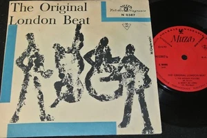 THE ORIGINAL LONDON BEAT Sterry Moore / Polish 4-track SP MUZA N 0387 - Bild 1 von 2
