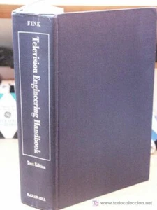 TELEVISION ENGINEERING (ORIGINAL BOOK) FREE SHIPPING - Imagen 1 de 5