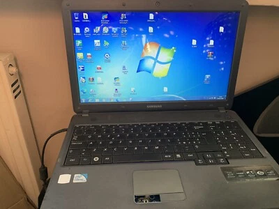 Notebook Samsung NP-R530 - Immagine 1 di 4