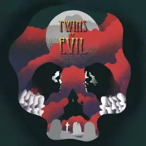 Twins Of Evil Movie Soundtrack (SEALED) - Imagen 1 de 2