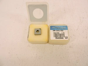 Insertos cuadrados Ingersoll con punta CBN SNMA 120408 LN TB650 - Imagen 1 de 2