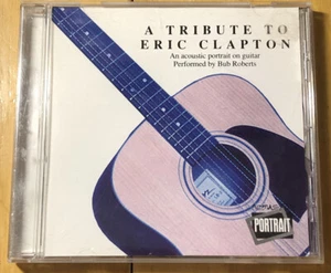 A Tribute to Eric Clapton by Bub Roberts (CD, Sep-1997, Master Tone Records) - Picture 1 of 1