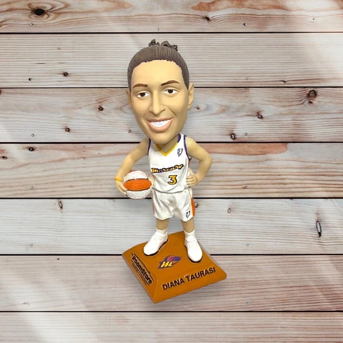 Diana Taurasi Phoenix Mercury Bobblehead 2004 Cover