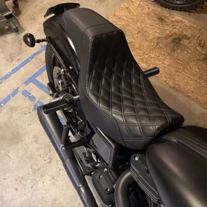 Mounting On Shock Frame Sliders For Harley Sportster 883 / 1200 Models 2004-2022 - Picture 1 of 8