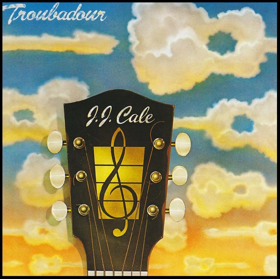JJ CALE - CD TROVADOR ~ COCAÍNA ~ HEY BABY +++ AÑOS 70 AZULES / GUITARRA J.J. *NUEVO* Foto 1 de 1