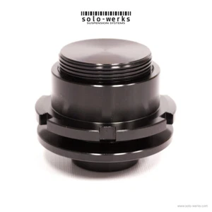 Ajustador de altura de resorte enrollador trasero Solo Werks - BMW E90, E92 06-11 CADA UNO - Imagen 1 de 1