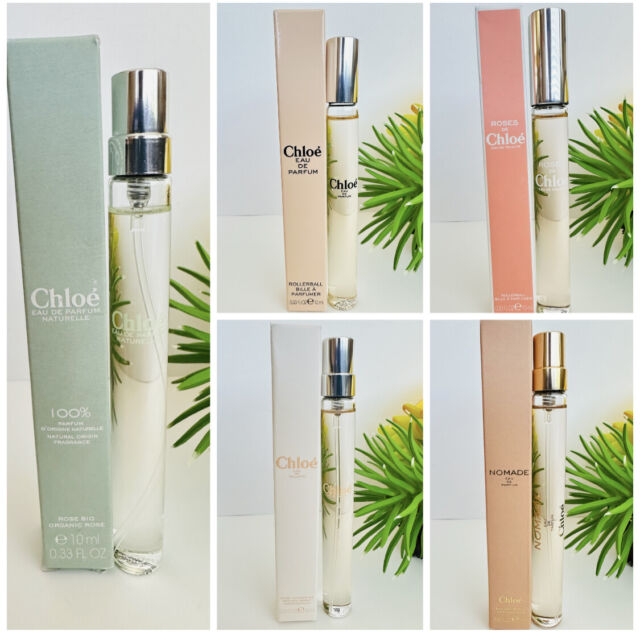 Chloe Nomade Eau de Parfum 2PCS Travel Set 2.5oz EDP Spray