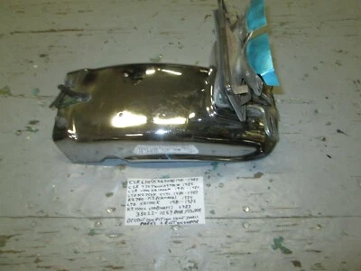 OEM Kawasaki KZ550 / KZ750 / KZ1000 rear fender 35022-1059  , TAILLIGHT BRACKET - Image 1 of 4
