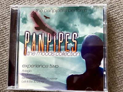 The Panpipers PANPIPES ADAGIO ENDLESS LOVE STRAWBERRY FEILDS, LET IT BE, BEATLES - Image 1 of 4