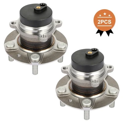 2×Front Wheel Hub Bearing Assembly For 2006-2015 Mazda MX-5 Miata RWD Left Right Foto 1 de 4