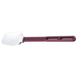 VOLLRATH 58126 High-Heat Spoonula,16 1/2 in L,Silicone 4NCK1 - Picture 1 of 1